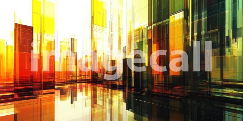 A Symphony of Pixels: Where Neon Dreams Ignite the Night