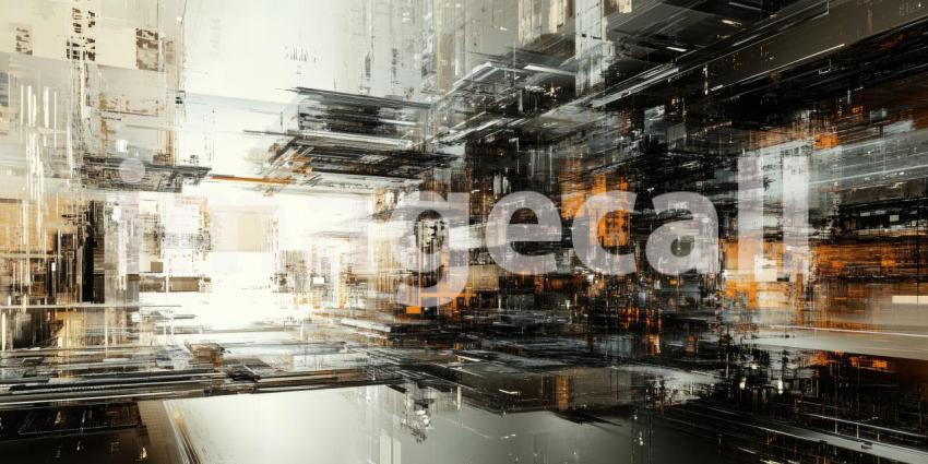 A Symphony of Pixels: Where Neon Dreams Ignite the Night