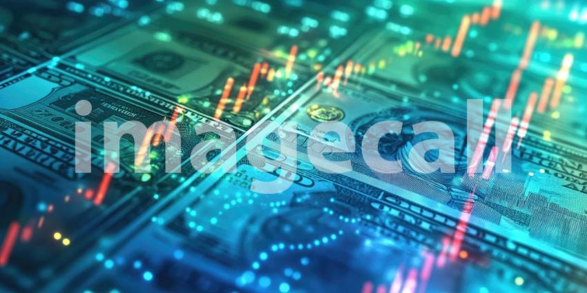 The Pulse of the Market: A Digital Tapestry of Financial Fluctuations