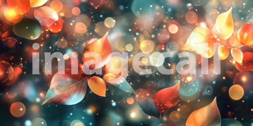 A Tapestry of Autumn: Where Leaves Ignite in a Blaze of Color