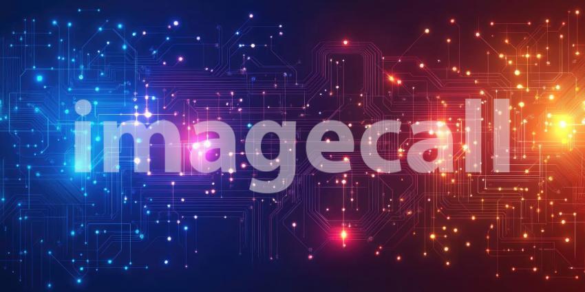 A Neon Odyssey: Where Technology and Art Collide