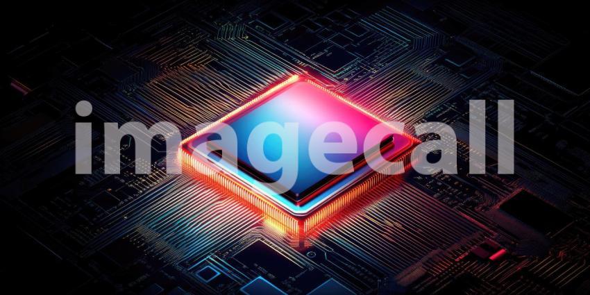 A Neon Odyssey: Where Technology and Art Collide