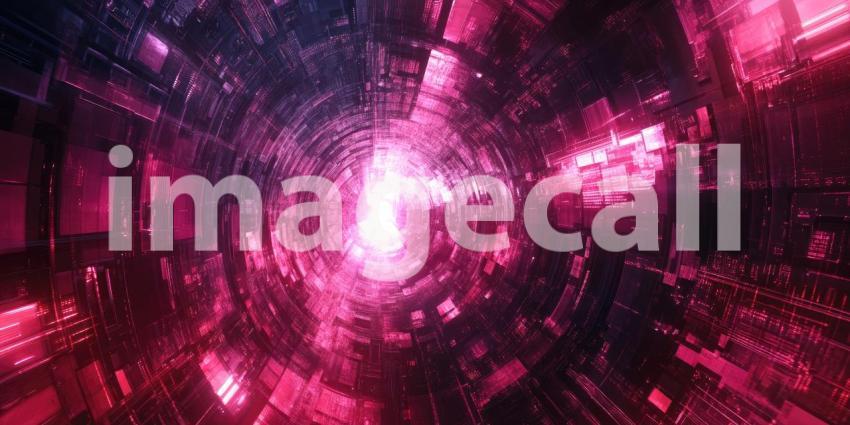 A Neon Odyssey: Where Technology and Art Collide