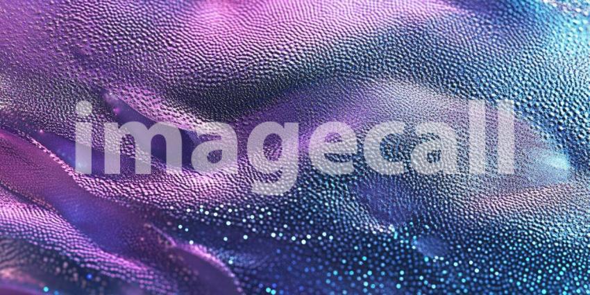 A Celestial Stardust: A Galaxy of Glittering Hues