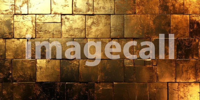 A Tapestry of Gold: Where Luxury Meets Texture