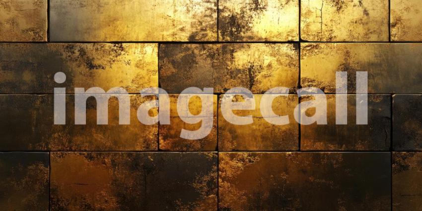 A Tapestry of Gold: Where Luxury Meets Texture