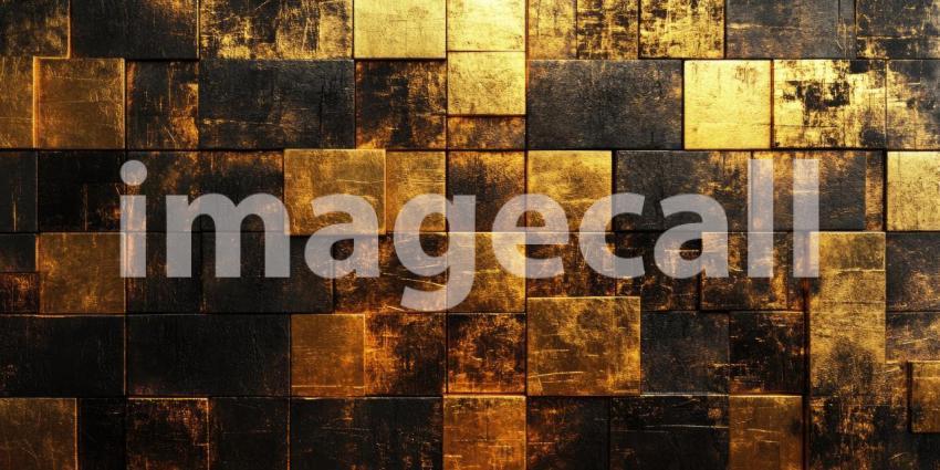 A Tapestry of Gold: Where Luxury Meets Texture