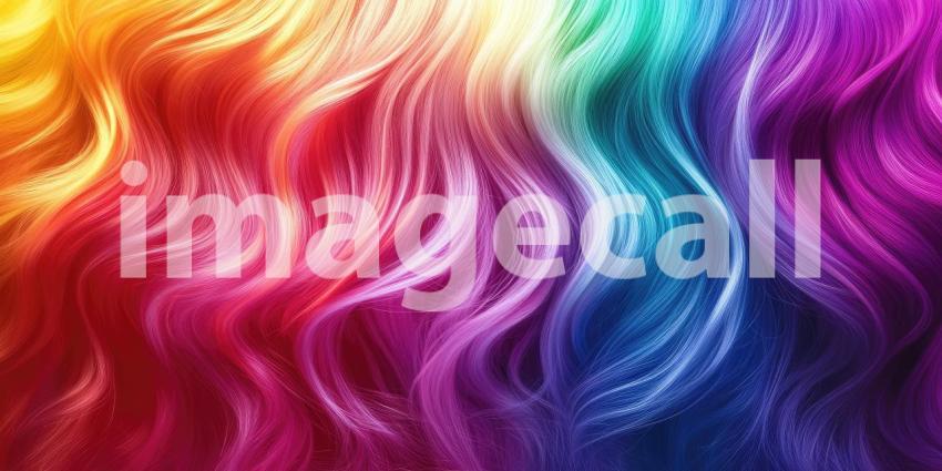 Shimmering Kaleidoscope: A Vibrant Tapestry of Multicolored Sequins, Pulsating with Light and Energy