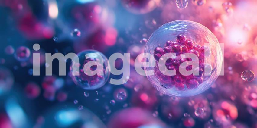 Life in Motion: A Microscopic Journey Through a Network of Pulsating Red Blood Cells