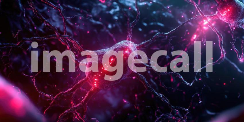 Life in Motion: A Microscopic Journey Through a Network of Pulsating Red Blood Cells