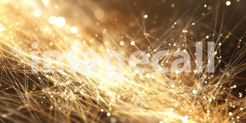 Cosmic Tapestry: A Vibrant Nebula of Intertwining Threads of Light, Pulsating with Celestial Energy.