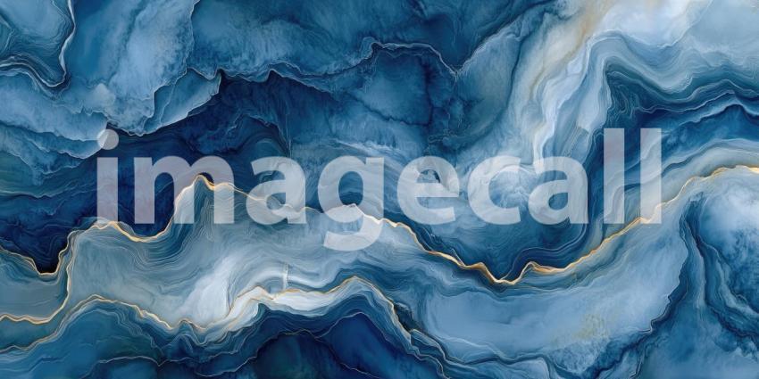 Dreamscape Swirl: A Fluid Abstract of Intertwining Colors, Evoking a World of Imagination and Wonder