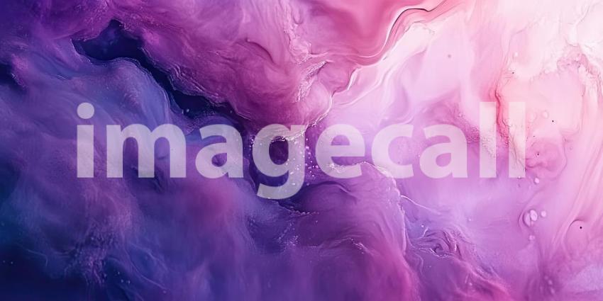 Dreamscape Swirl: A Fluid Abstract of Intertwining Colors, Evoking a World of Imagination and Wonder