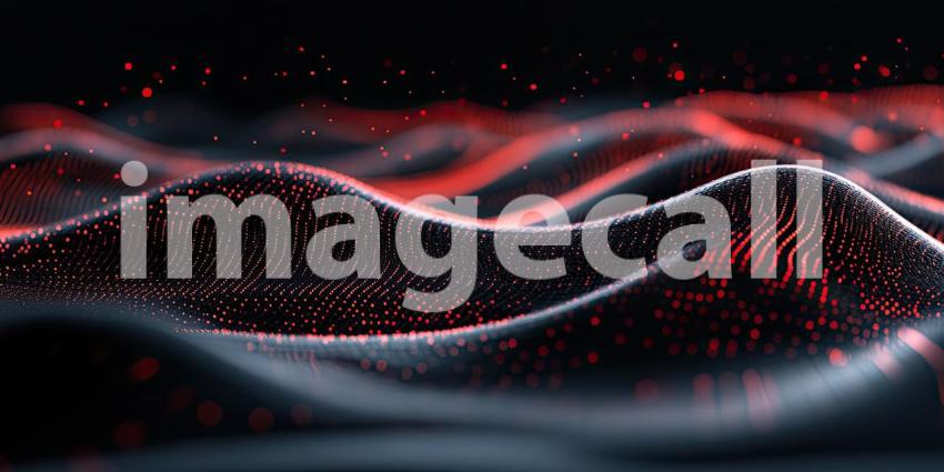 Oceans Fury: A Majestic Wave Crashes Down with Raw Power, Capturing the Untamed Might of the Sea