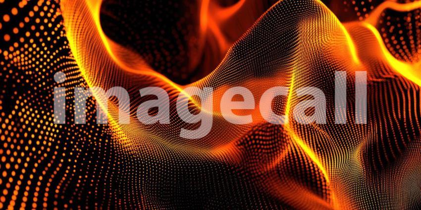 Cosmic Tapestry: A Vibrant Nebula of Intertwining Threads of Light, Pulsating with Celestial Energy.