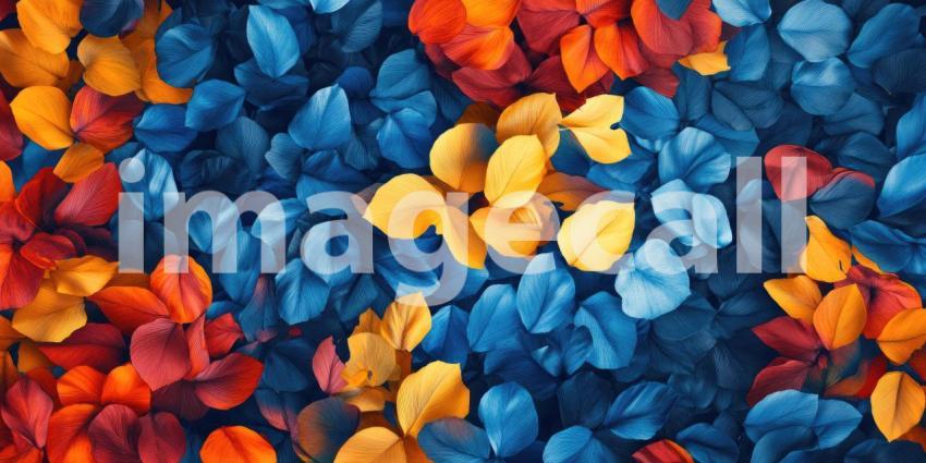 A Kaleidoscopic Abyss: A Dizzying Descent into a Multi-Colored Vortex of Interlocking Bubbles