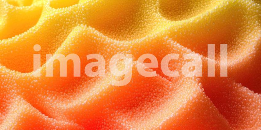 A Chromatic Labyrinth: A Psychedelic Journey Through a World of Intertwining Colors and Organic Forms