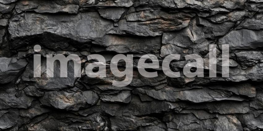 A Tapestry of Time: A weathered stone wall, a testament to enduring strength and history, with each stone whispering tales of the past