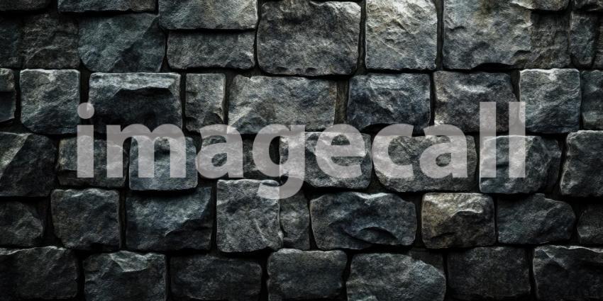 A Tapestry of Time: A weathered stone wall, a testament to enduring strength and history, with each stone whispering tales of the past