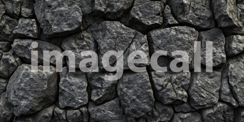 A Tapestry of Time: A weathered stone wall, a testament to enduring strength and history, with each stone whispering tales of the past