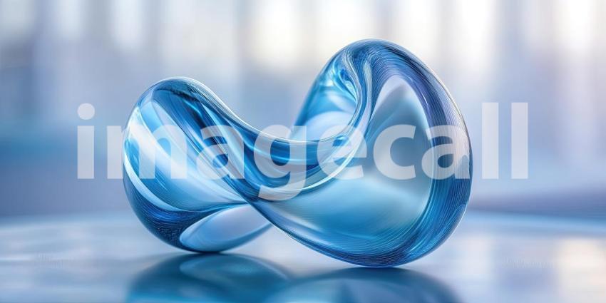 Interconnected Universe: A Network of Luminescent Hexagons, Bound by a Web of Light, Represents the Interconnectivity of All Things in the Digital Age