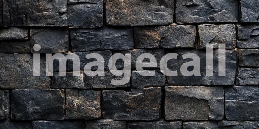 A Tapestry of Time: A weathered stone wall, a testament to enduring strength and history, with each stone whispering tales of the past