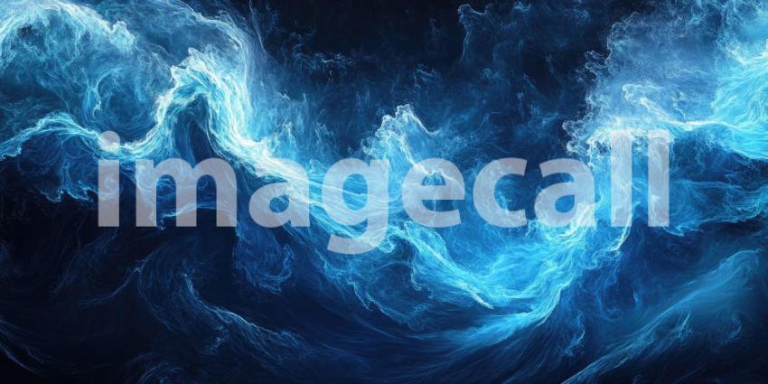 The Ocean's Whisper: A Gentle Wave, Laden with Foamy Foam, Licks the Sandy Shore, Whispering Tales of the Endless Sea