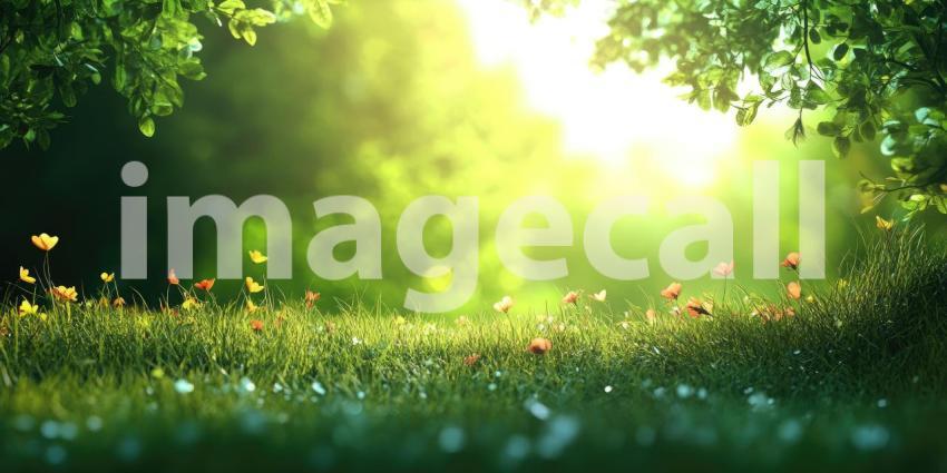 A Dreamlike Path: A Magical Forest Illuminated by Twinkling Lights and Bathed in a Dreamy Glow, Beckoning the Adventurer on a Path of Wonder and Enchantment