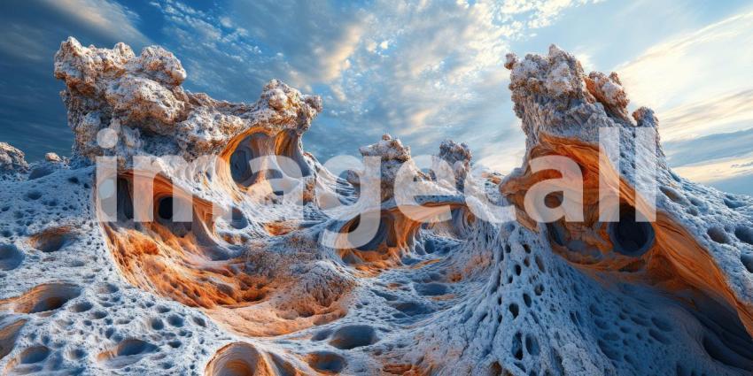 A Tapestry of Time: The White Pocket, a masterpiece sculpted by wind and water, reveals layers of vibrant hues and intricate formations, a testament to the earth's enduring beauty