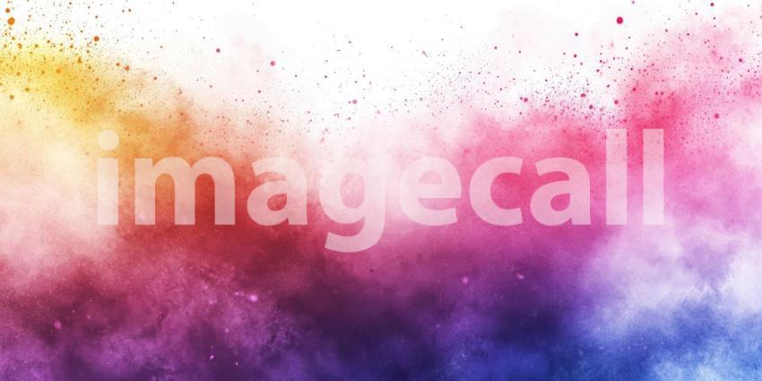 An Explosion of Color, A Kaleidoscope of Hues