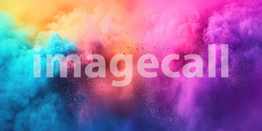 An Explosion of Color, A Kaleidoscope of Hues