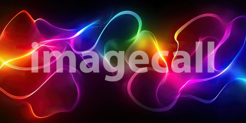 Neon Dreams: A Kaleidoscope of Light and Color