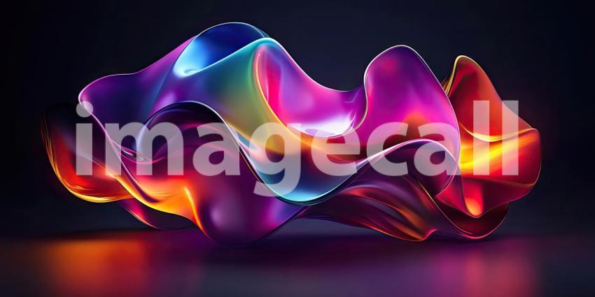 Neon Dreams: A Kaleidoscope of Light and Color