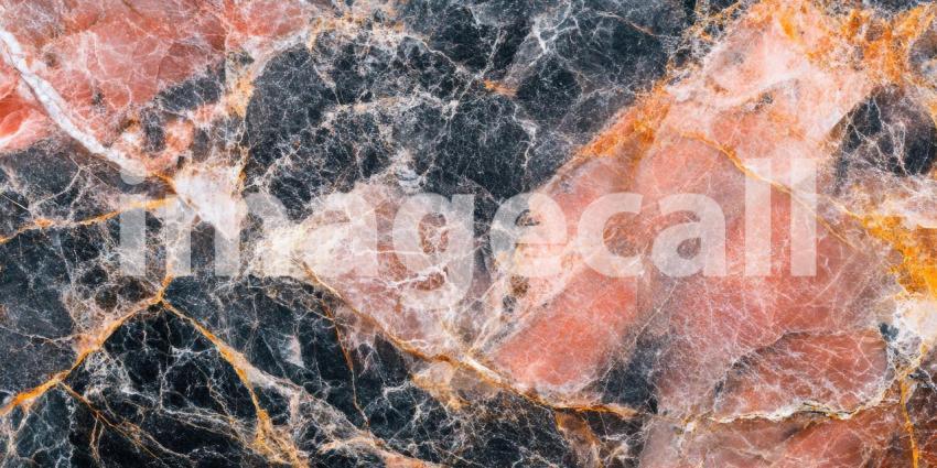 A Dreamy Canvas of Pastel Hues: A Marble Texture in Soft Focus