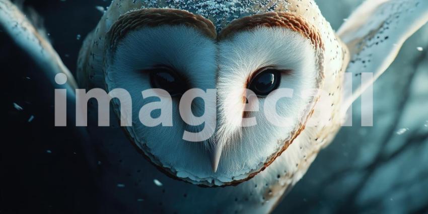 Flight of the Owl: A Moment of Silent Grace