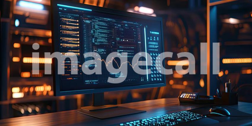 The Digital Frontier: A Glimpse into the World of Coding
