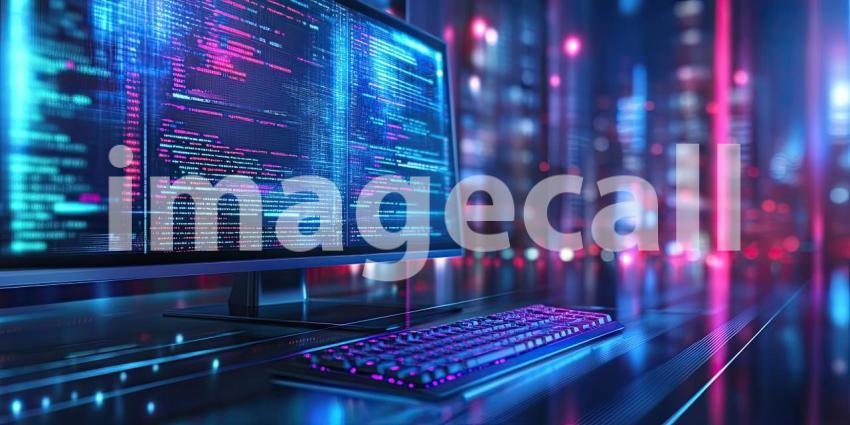 The Digital Frontier: A Glimpse into the World of Coding