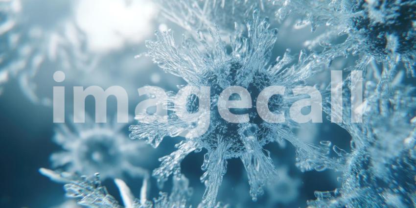 A Kaleidoscope of Viruses: A Microscopic View of Disease