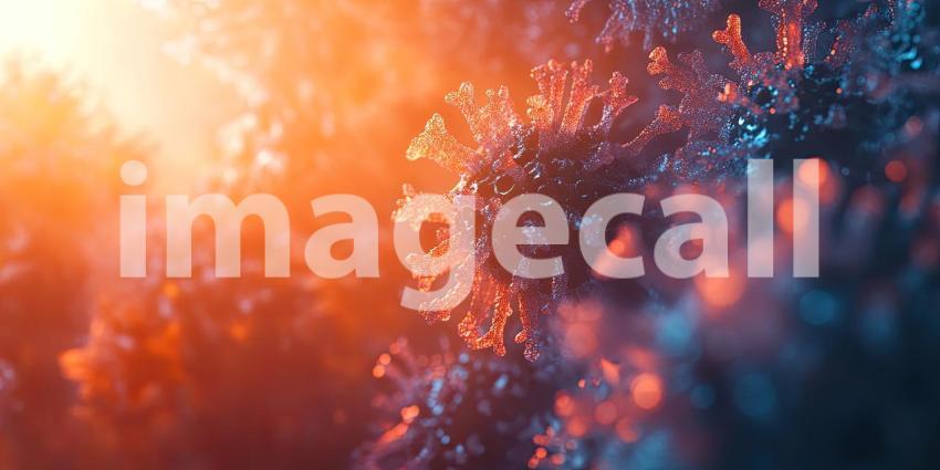 A Kaleidoscope of Viruses: A Microscopic View of Disease