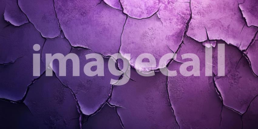 A Tapestry of Time: The Intricate Patterns of Faded Paint