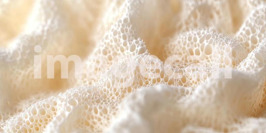 A Whisper of Ivory: Draped in Sunlight