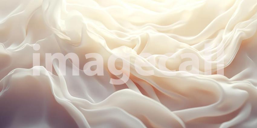 A Whisper of Ivory: Draped in Sunlight