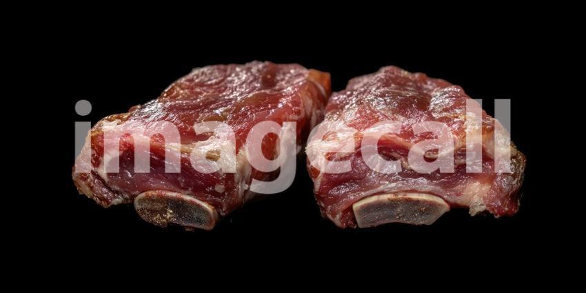 A Feast for the Senses: Prime Cuts of Beef Ready for the Grill