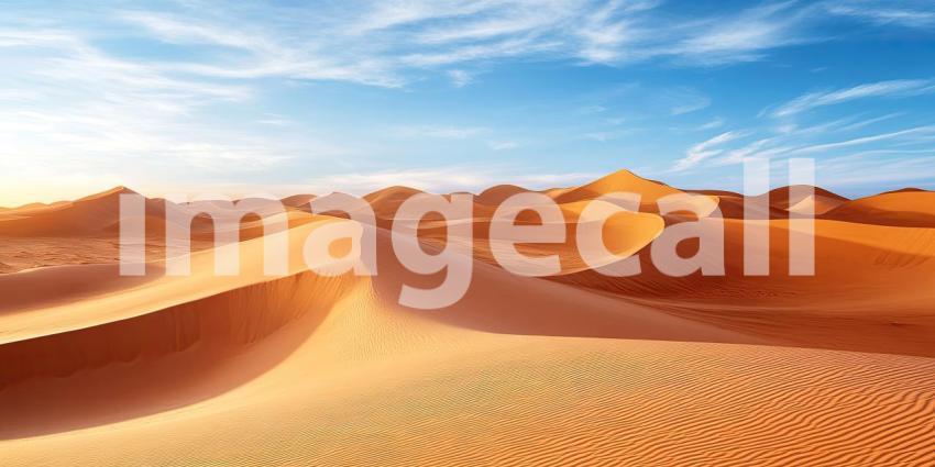 Retro Sunset on an Alien World