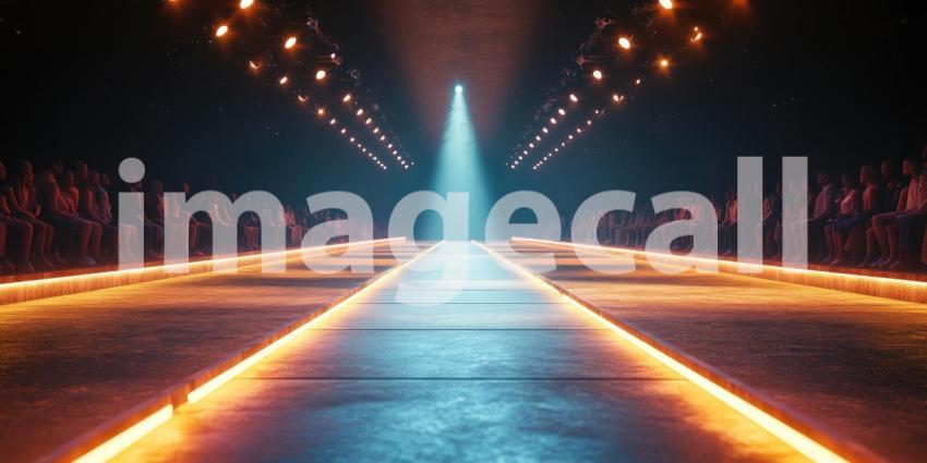 Spotlight on the Runway: A Fashion Show Awaits