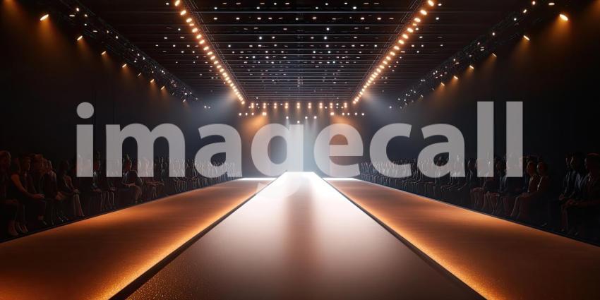 Spotlight on the Runway: A Fashion Show Awaits