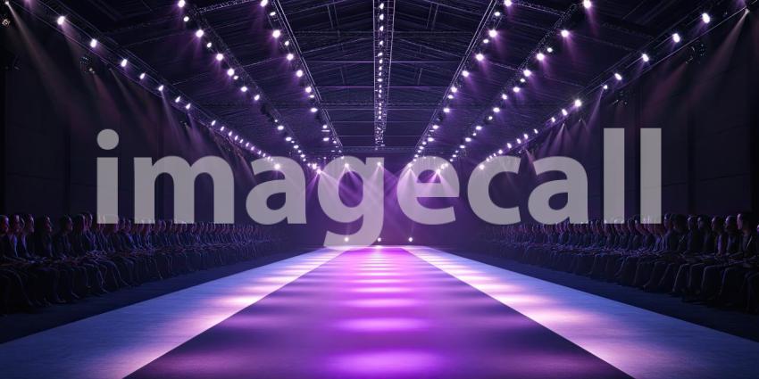 Spotlight on the Runway: A Fashion Show Awaits