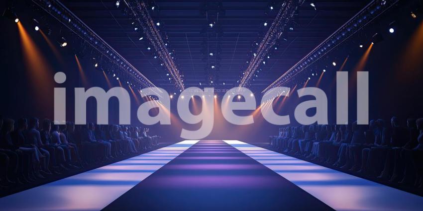 Spotlight on the Runway: A Fashion Show Awaits