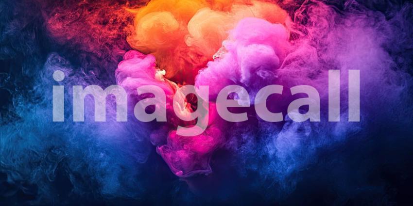 Collision of Forces: A Cosmic Dance of Energy