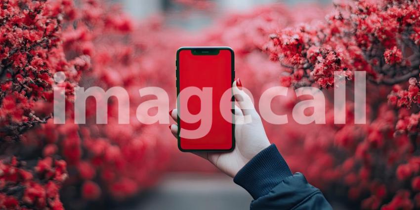 Mysterious City Dweller: Masked Individual in Vibrant Nightscape